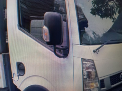 Nissan cabstar breaking nt400 - breaking,