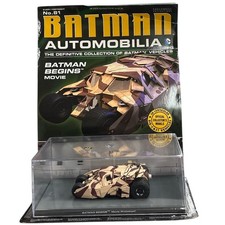 Batman Automobilia: Batman