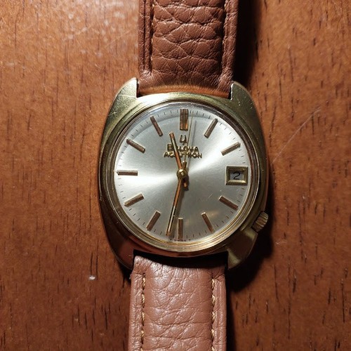 Vintage bulova accutron tuning - accutron,