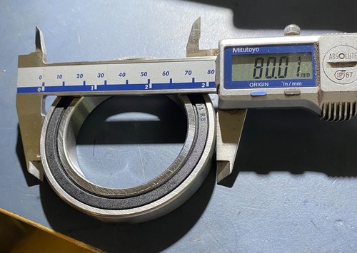 Roller bearings with - , inner