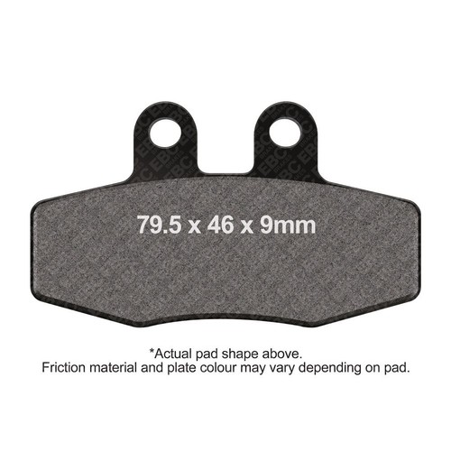 Ebc motorcycle series brake - motorcycle, r