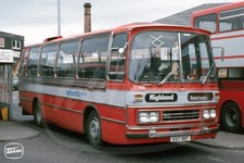 Bus Coach Photo - Highland