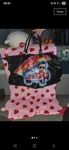 Dolls kill betty boop over - kill,