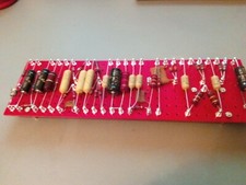 Hand built JTM45 turret board