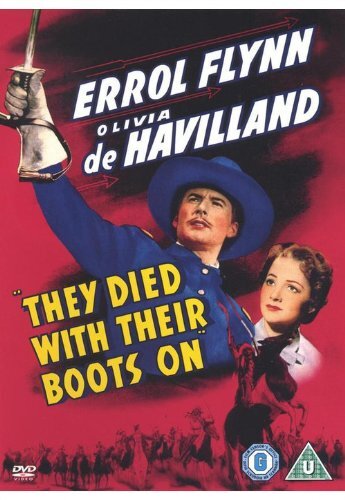 They died with their boots - with,