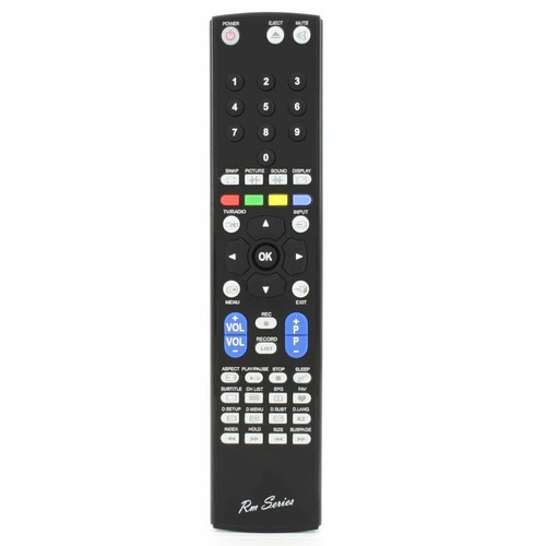 Series remote control fits - series,