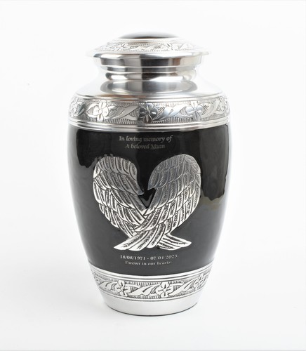 Funeral adult cremation ashes - cremation,