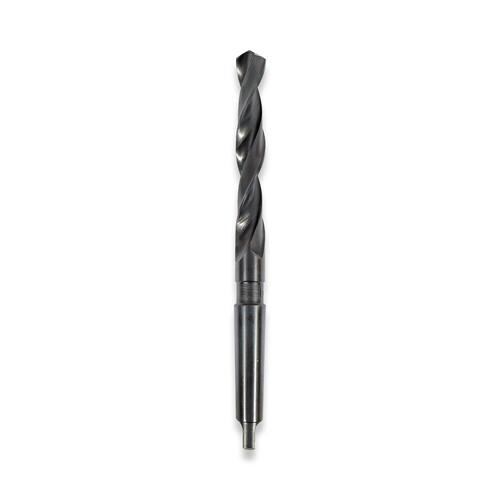 Taper shank drill - shank, bits