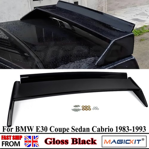 Rear spoiler gurney - rear,