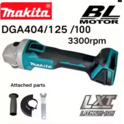 Makita dga404 18v cordless - dga404,