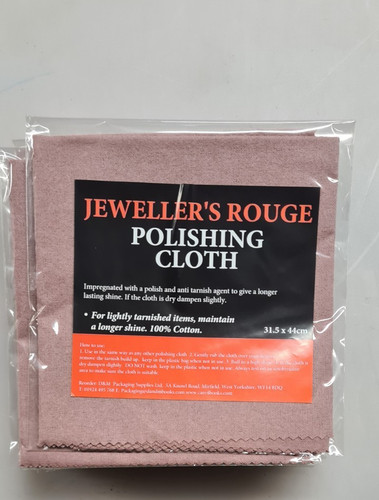 Jeweller s rouge - x,