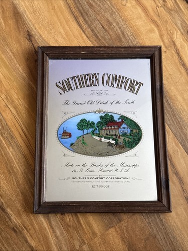 Vintage southern comfort - southern,