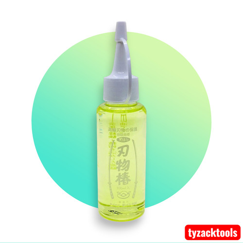 Camellia oil rust protector - oil,
