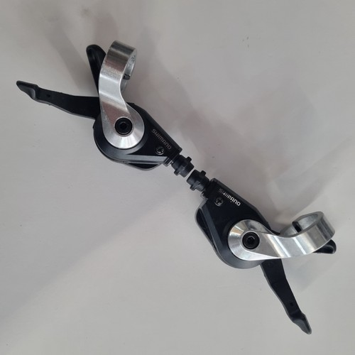 Shimano stx mc38 3x8 - shimano, sl-mc38