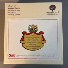 Wentworth Wooden Jigsaw Puzzle