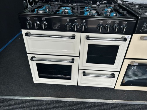 Creda 100cm dual fuel - dual,