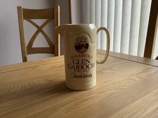 Whisky Glen Garioch Malt water