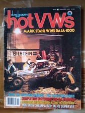 Dune Buggies and Hot VW's