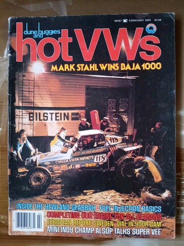 Dune buggies and hot s - buggies,