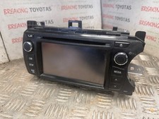 TOYOTA YARIS MK3 2012-2015