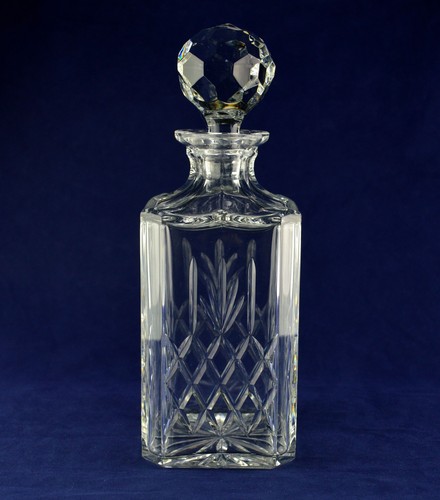 Thomas webb crystal warwick - thomas,