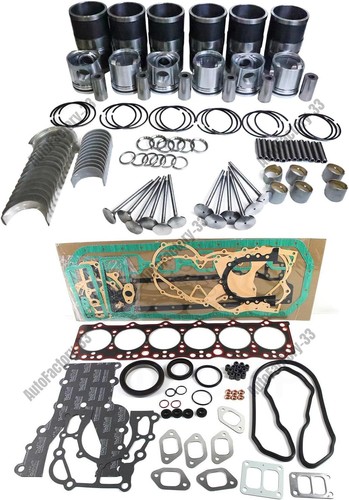 Engine overhaul rebuild - overhaul,