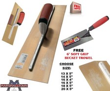 Marshalltown 13 - 20" Gold