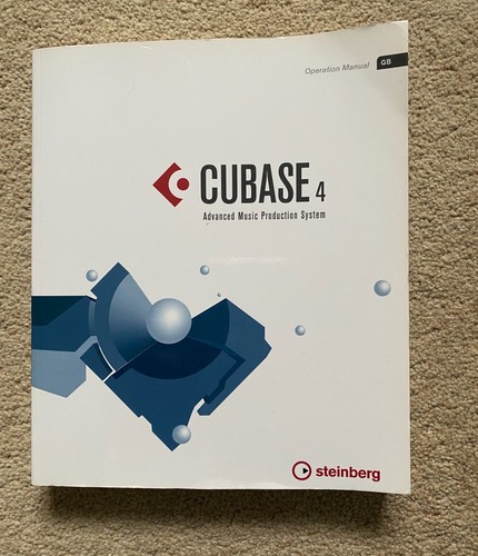 Cubase advanced music - 4,