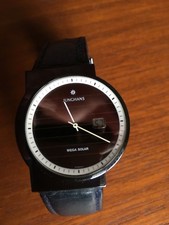 Junghans Mega Solar Asymmetric