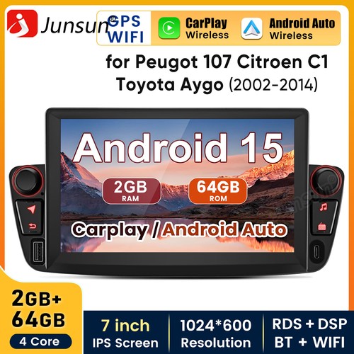64g android15 car - android15, radio
