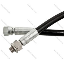 Hydraulic airgun charging