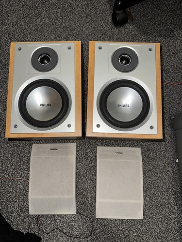 Philips fwb mc50 - philips, speakers