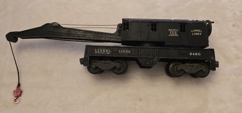Lionel lines 6460 bucyrus - 6460,