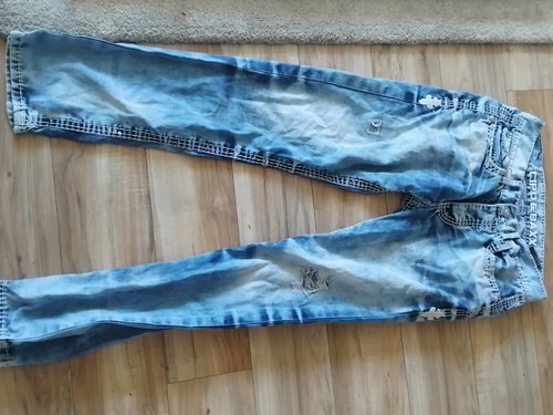 Cipo baxx men jeans size - men's,