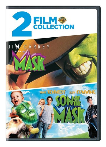 The mask son - the,