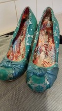 IRREGULAR CHOICE WOMENS SHOE