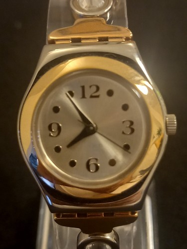Swatch irony ladies quartz - irony,