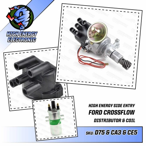 Ford crossflow high energy - ford,