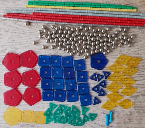 Geomag construction bundle - construction, bundle-