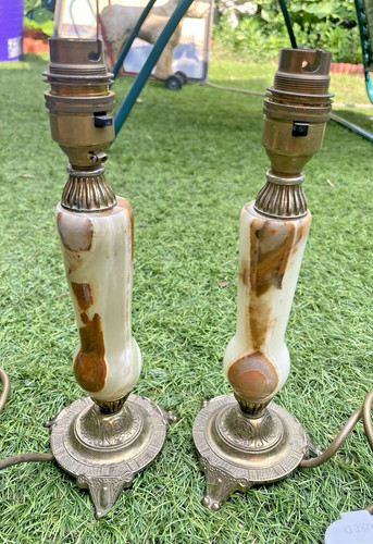 Pair vintage hollywood regency - pair,