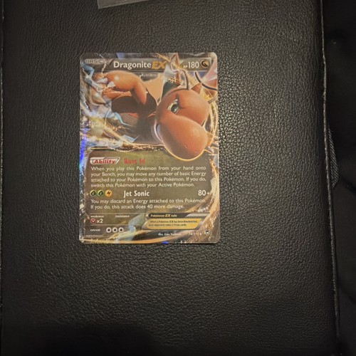 Dragonite 111 furious - ex,