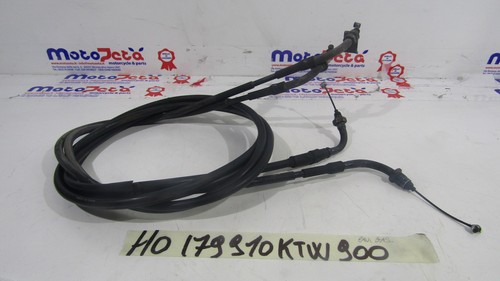 Throttle control cables honda - cables,
