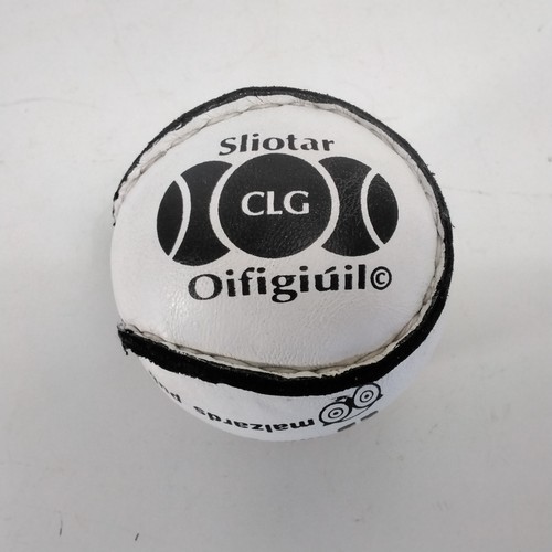Sliotar hurling ball - sliotar, size