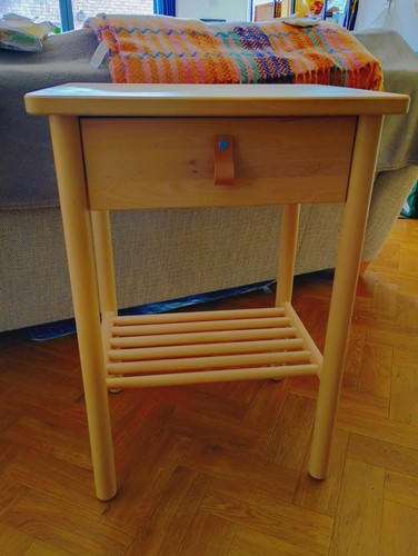 Ikea bjorksnas bedside table - bjorksnas,