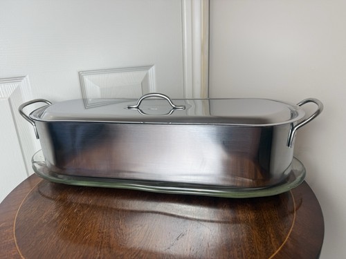 Stainless steel fish - steel,
