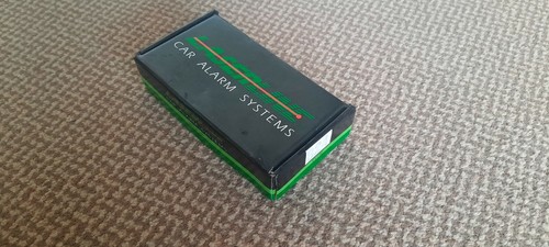 Laserline car alarm - , systems