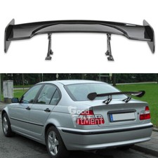 47'' GT Rear Boot Trunk Spoiler Lip Tail Wing For 3 Series E46 E90 E92 M3 Coupe