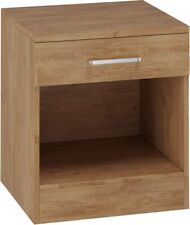 DAKOTA OAK EFFECT 1 DRAWER