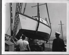 VINTAGE PHOTOGRAPH 1940-50'S