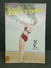 Vintage 1966 Glamour Magazine